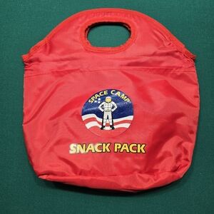 Space Camp Snack Pack Lunch Bag Huntsville AL